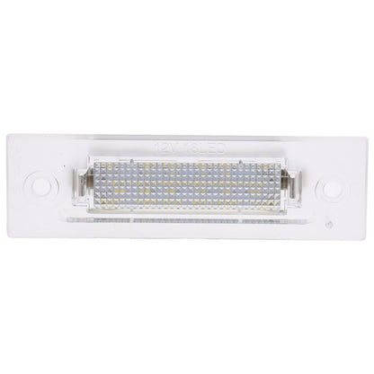BRANDT AUTOMOTIVE Kennzeichenleuchten LED kompatibel mit Porsche 911 964 89-94 911 993 94-98 911 996 98-05 928 S4 GTS 89-95 968 92-95 Boxster 986 97-04