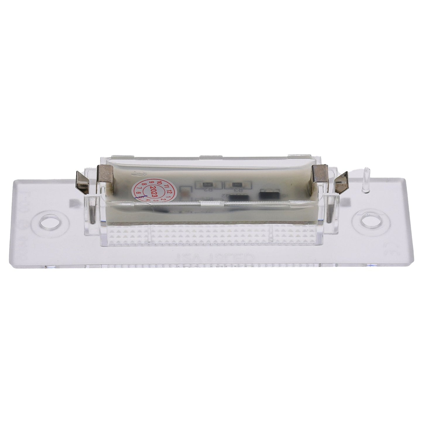 BRANDT AUTOMOTIVE Kennzeichenleuchten LED kompatibel mit Porsche 911 964 89-94 911 993 94-98 911 996 98-05 928 S4 GTS 89-95 968 92-95 Boxster 986 97-04