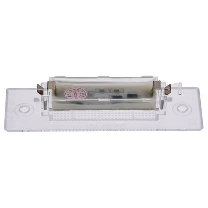 BRANDT AUTOMOTIVE Kennzeichenleuchten LED kompatibel mit Porsche 911 964 89-94 911 993 94-98 911 996 98-05 928 S4 GTS 89-95 968 92-95 Boxster 986 97-04