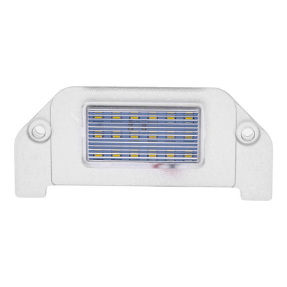 BRANDT Kennzeichenleuchten LED kompatibel mit Chrysler 300 I LX 05-10 300 II LD BIS14 Sebring III JS Dodge Avenger II JS Challenger III BIS14 Charger VI VII LX LD Dart VI PF Magnum II LX Lancia Thema II