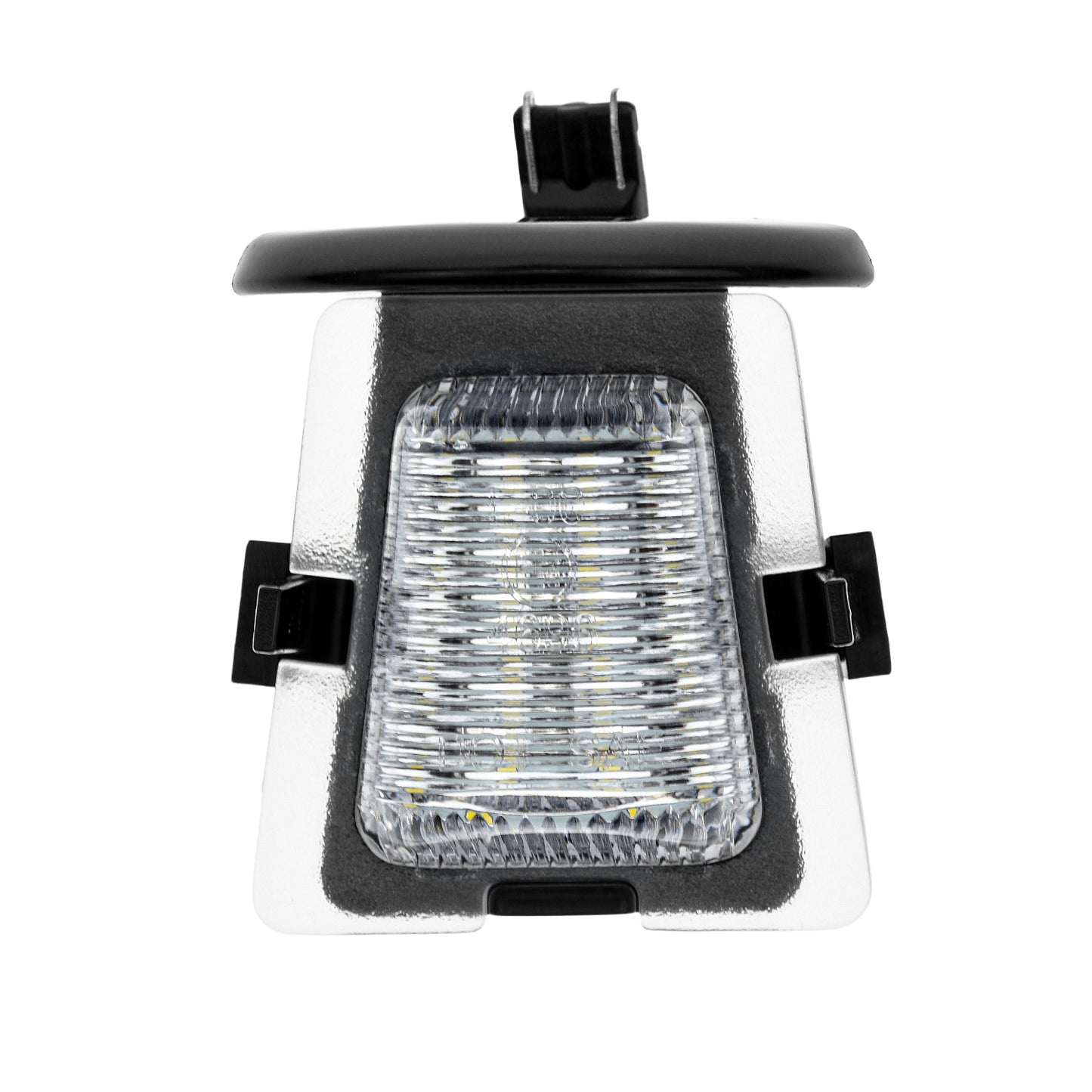 BRANDT AUTOMOTIVE Kennzeichenleuchten LED kompatibel mit Jeep Wrangler III JK 07-18 Wrangler IV JL 18-26