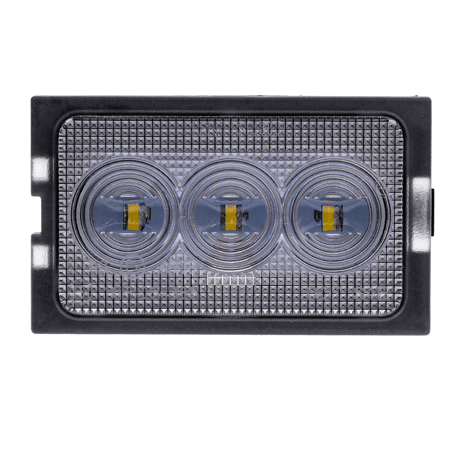 BRANDT AUTOMOTIVE Kennzeichenleuchten CREE LED kompatibel mit Land Rover Discovery III L319 04-09 Discovery IV L319 09-16 Freelander II L359 06-14 Range Rover Sport I L320 05-13