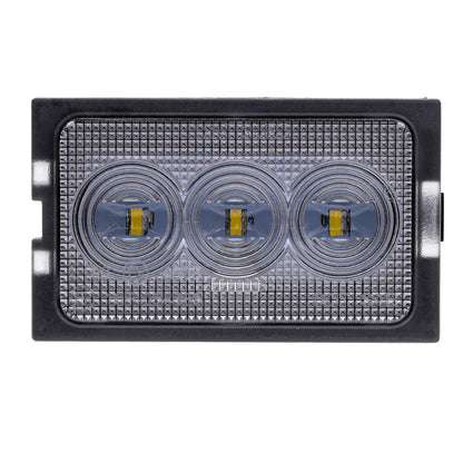 BRANDT AUTOMOTIVE Kennzeichenleuchten CREE LED kompatibel mit Land Rover Discovery III L319 04-09 Discovery IV L319 09-16 Freelander II L359 06-14 Range Rover Sport I L320 05-13