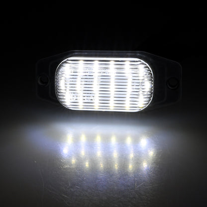 BRANDT Kennzeichenleuchten LED kompatibel mit Toyota Celica V VI T180 T200 89-99 FJ Cruiser I 07-14 Land Cruiser 100 J100 98-07 Land Cruiser 80 J80 Prado III J120 IV J150 Lexus LX I LX450 J80 96-98