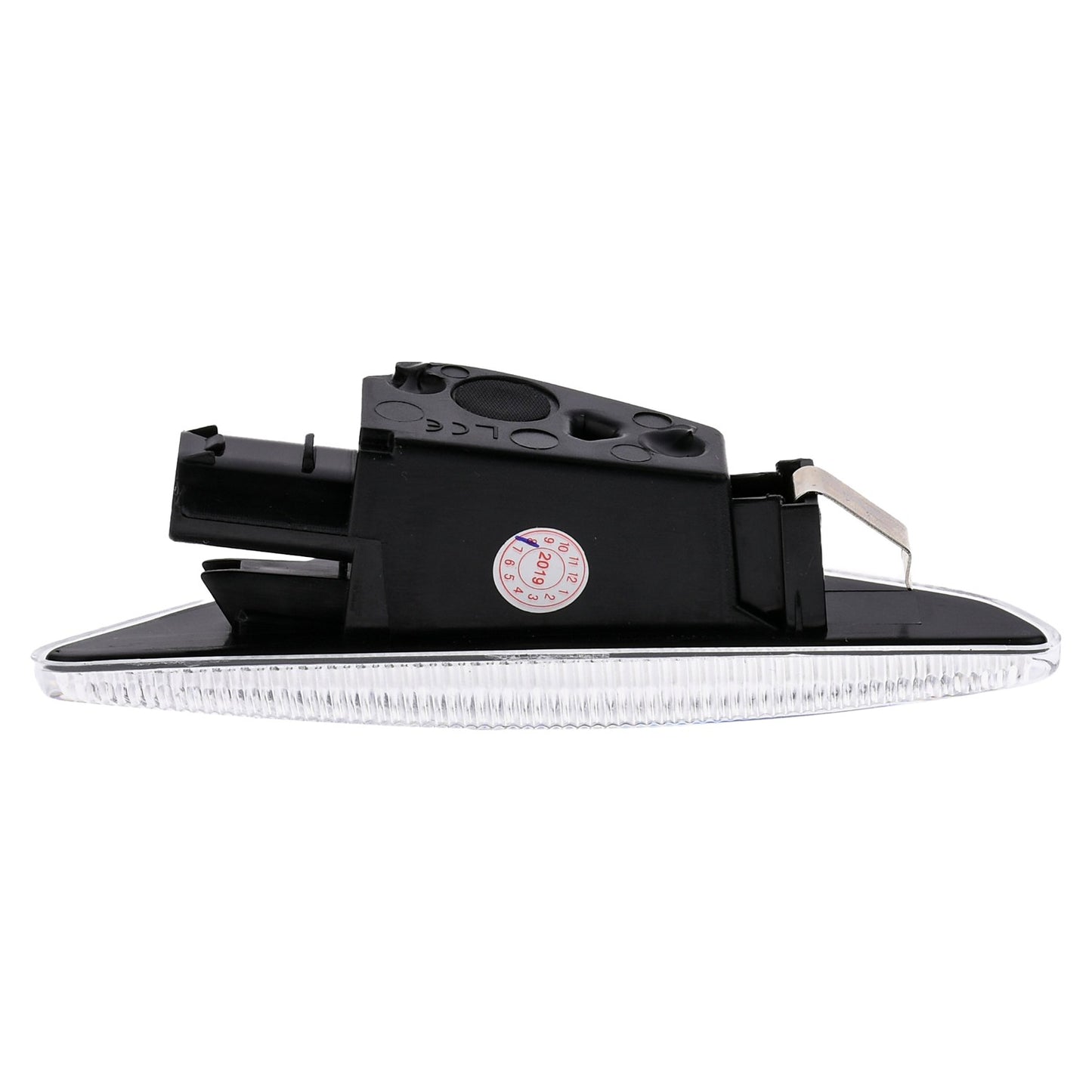 BRANDT Seitenblinker Set LED Strip Design Blinker Weiss passend für Bmw X5 E70 06-14 X3 F25 11-14 X6 E71 08-14 F72 Hybrid 09-12 Blinkleuchten