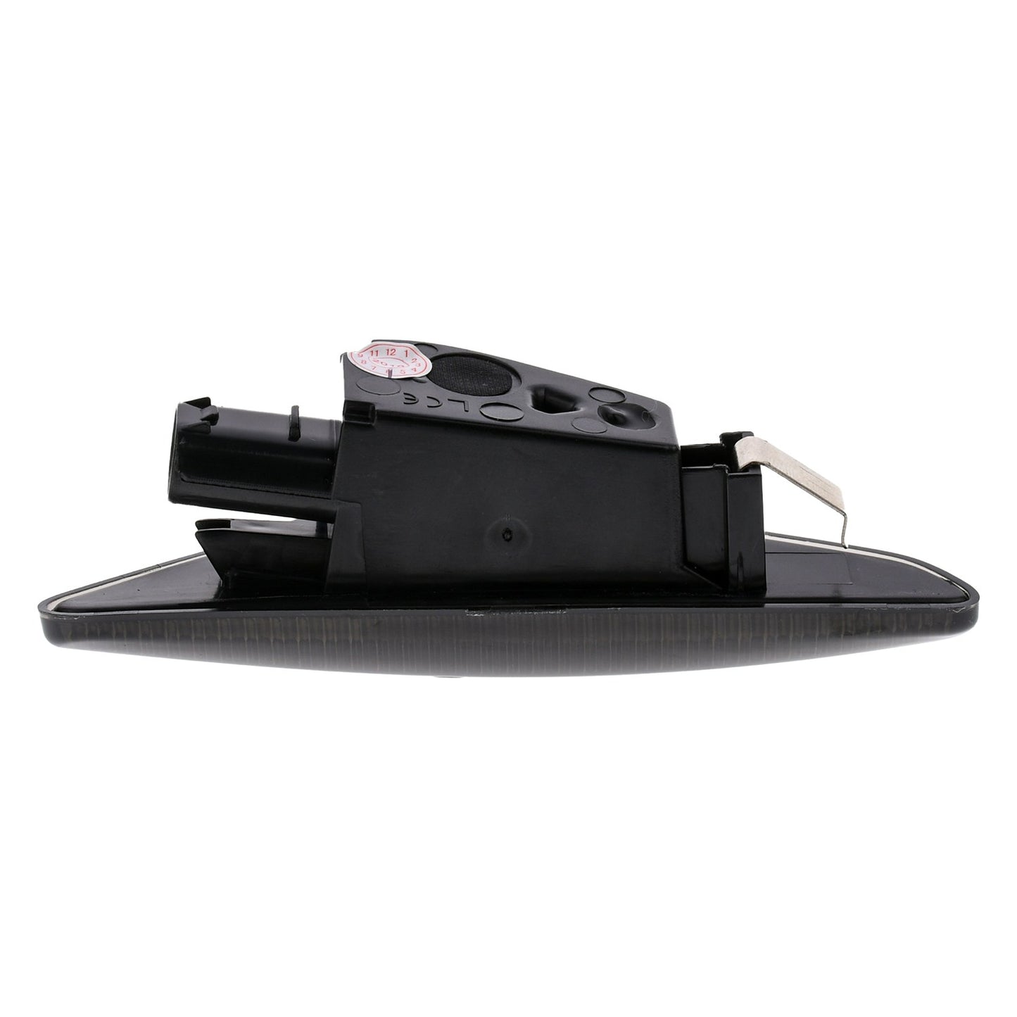 BRANDT Seitenblinker Set LED Oem Style Blinker Schwarz passend für Bmw X5 E70 06-14 X3 F25 11-14 X6 E71 08-14 F72 Hybrid 09-12 Blinkleuchten