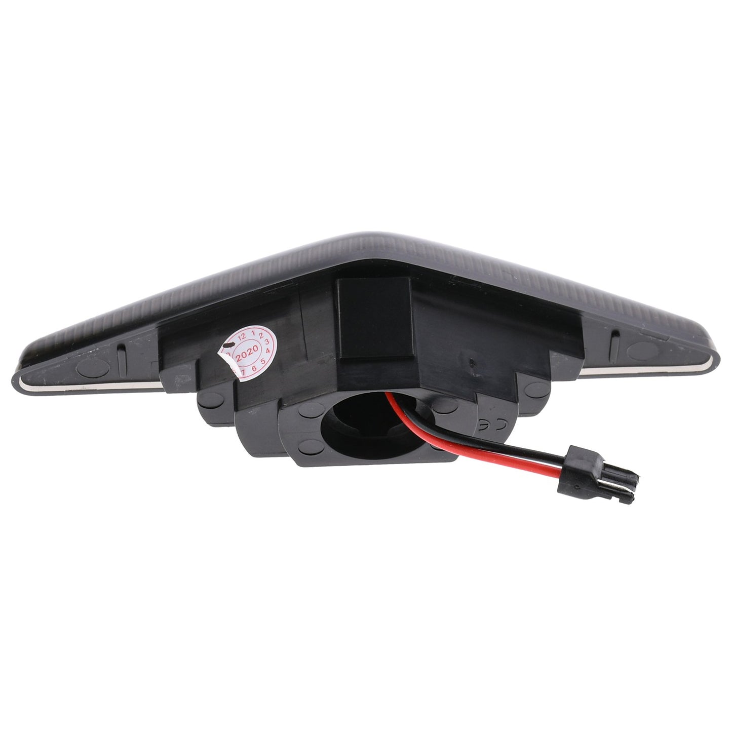 BRANDT Seitenblinker Set LED Kotflügel Blinker + Kabel Schwarz passend für Focus I C170 Limousine Turnier Mondeo III B5Y B4Y BWY 98-05 Fließheck Blinkleuchten