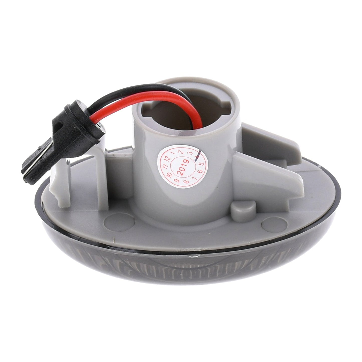 BRANDT Seitenblinker Set LED Kotflügel Blinker + Kabel Schwarz passend für Mercedes Benz A-Klasse W168 V168 Citan W415 Vito Viano W639 V639 W447 V447 Smart Fortwo 450 Roadster 452 Blinkleuchten