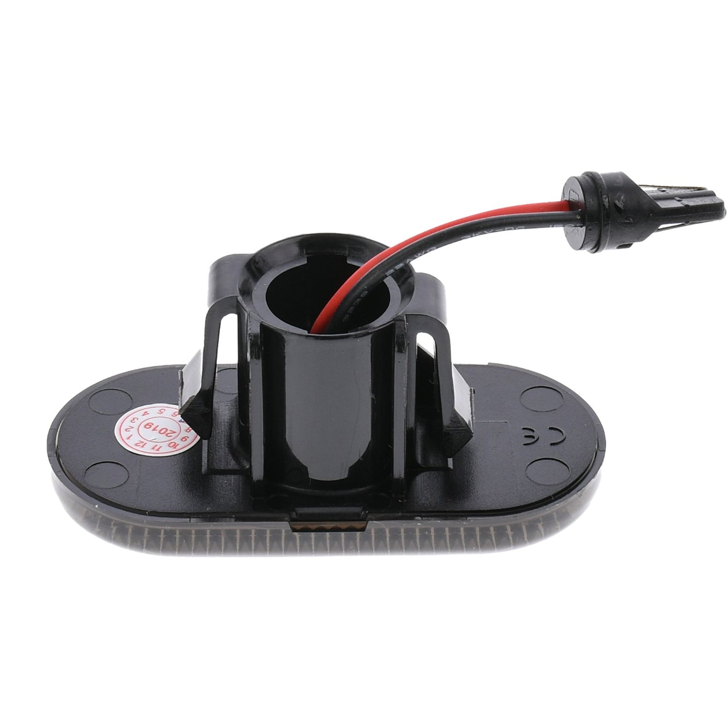 BRANDT Seitenblinker Set LED Kotflügel Blinker + Kabel Schwarz passend für Smart Fortwo 453 Nissan Interstar X70 Kubistar X76 Primastar X83 Opel Vivaro A Movano A Blinkleuchten