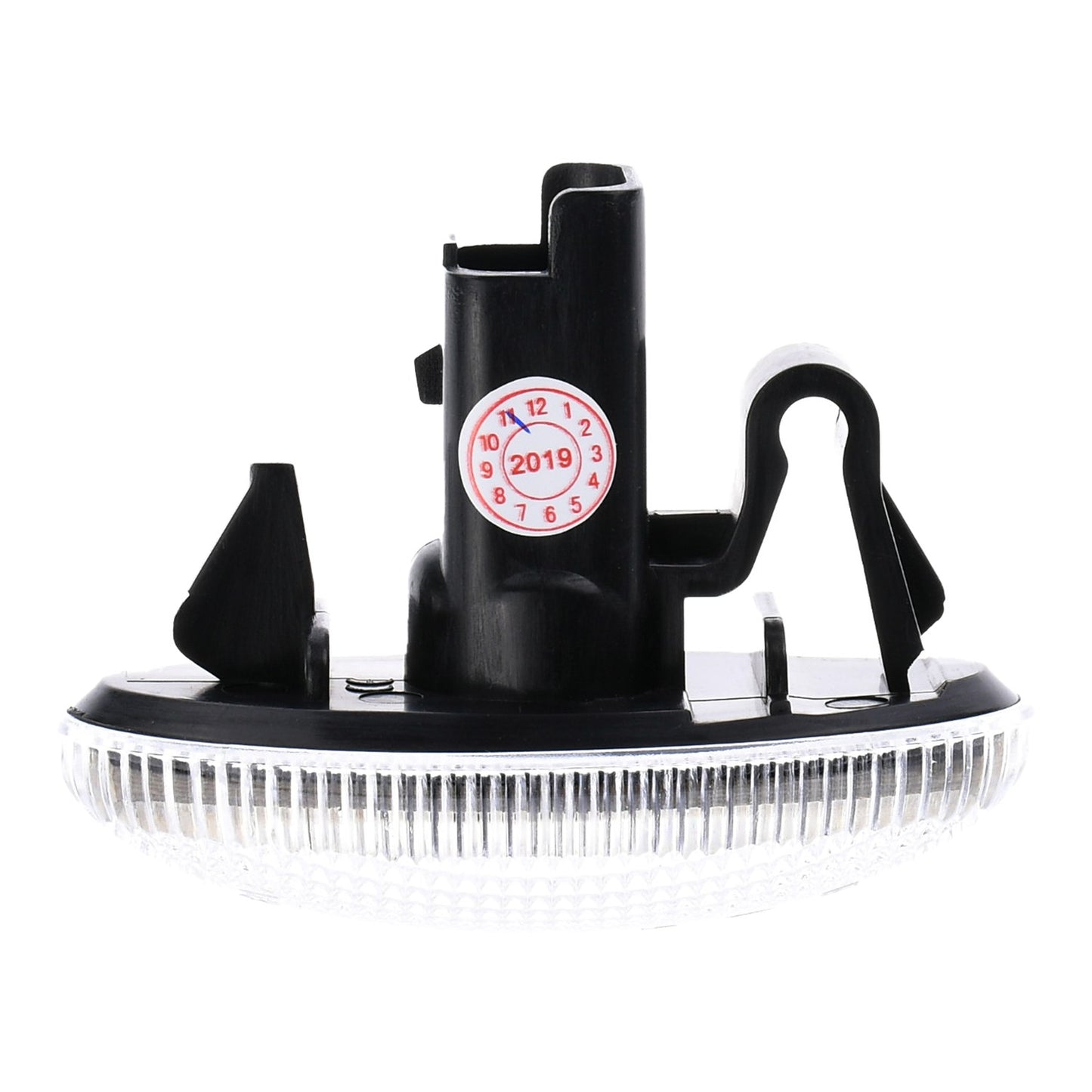 BRANDT Seitenblinker Set LED Kotflügel Blinker + Kabel Weiss passend für Citroen C1 I C2 I JM C3 I FC C5 I DC DE XSARA I II N1 Toyota Aygo I II AB10 AB40 Blinkleuchten
