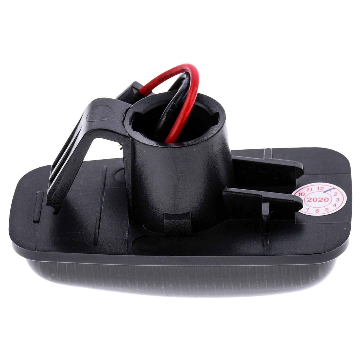 BRANDT Seitenblinker Set LED Kotflügel Blinker + Kabel Schwarz passend für Citroen Saxo I ZX I Xsara I II Jumpy I Xantia I II Berlingo I Evasion I Synergie Lancia Zeta Blinkleuchten