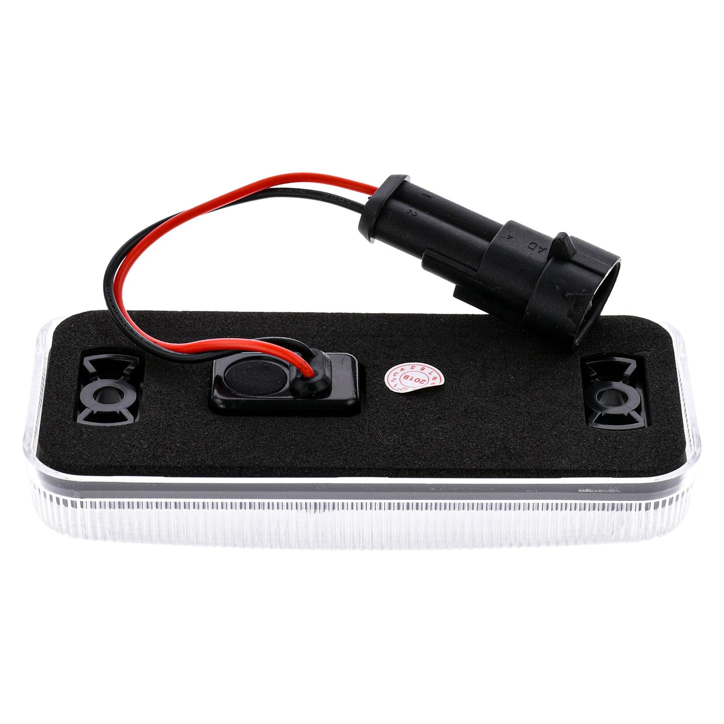 BRANDT Seitenblinker LED Seiten Blinker Weiss passend für Fiat Ducato III 250 251 IV 290 295 Peugeot Boxer II III Citroen Jumper Iveco Daily VI VII Seitenmarkierungsleuchten Blinkleuchten