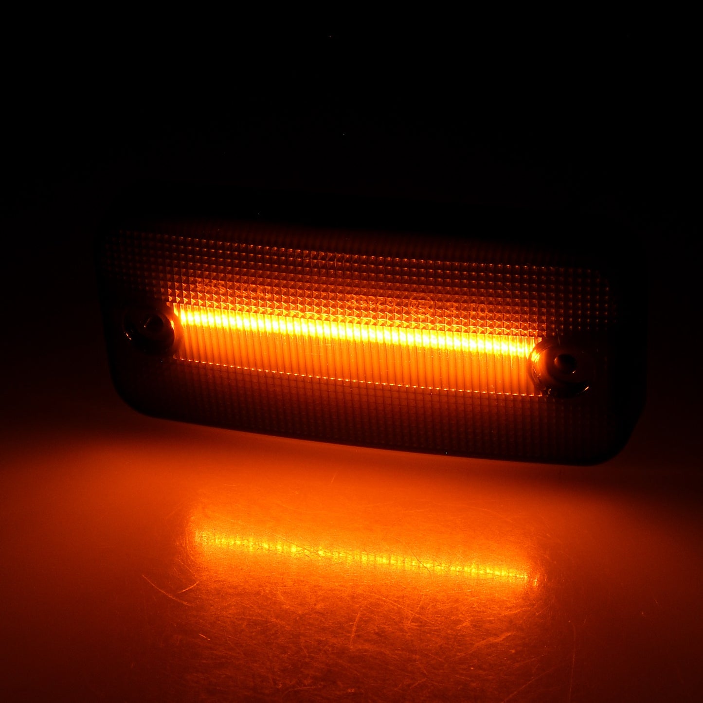 BRANDT Begrenzungsleuchte LED Seiten Blinker Schwarz passend für Fiat Ducato III 250 251 IV 290 295 Peugeot Boxer II III Citroen Jumper Iveco Daily VI VII Seitenmarkierungsleuchten Blinkleuchten