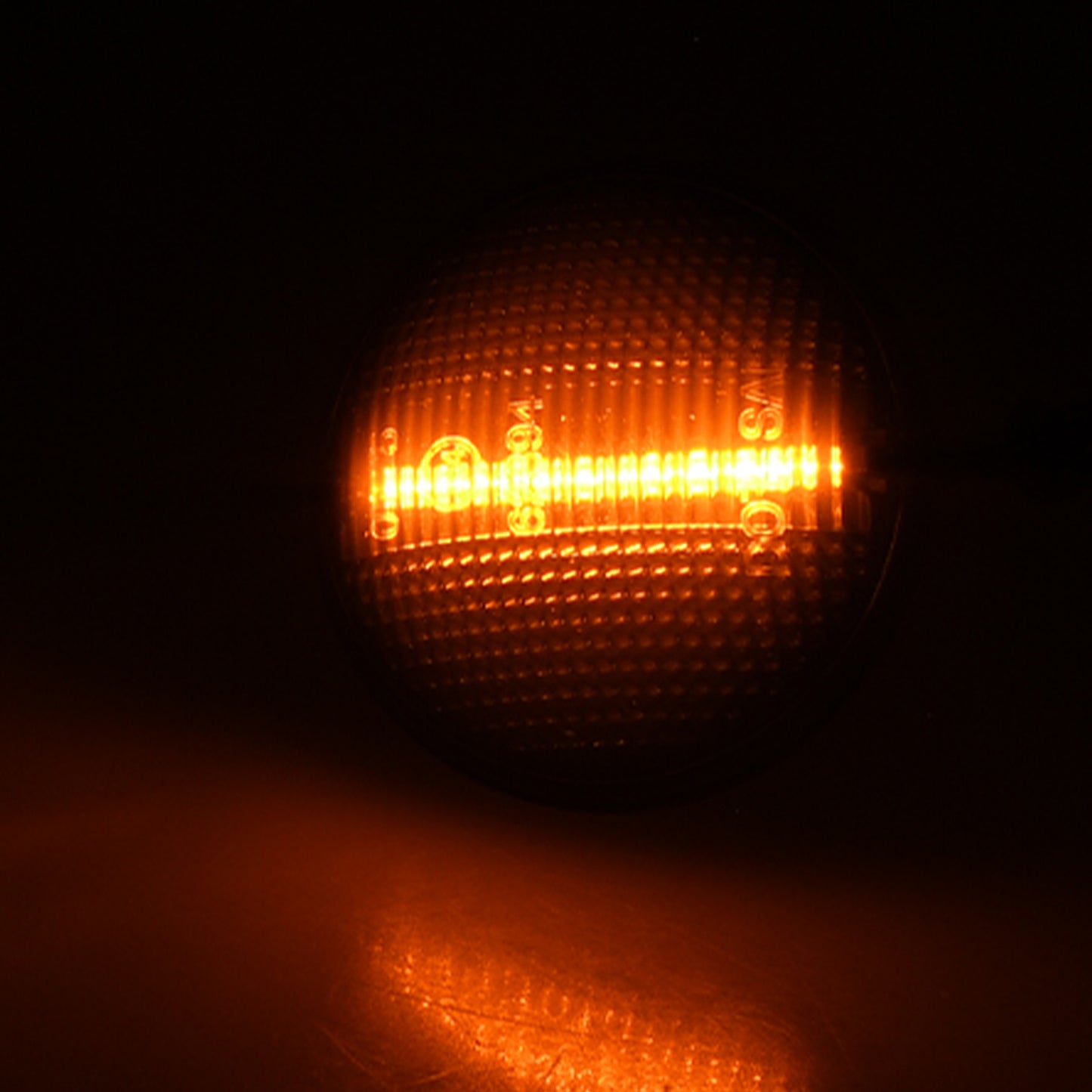 BRANDT Seitenblinker Set LED Kotflügel Blinker + Kabel Schwarz passend für Land Rover Range Rover III LM322 L322 02-12 Blinkleuchten