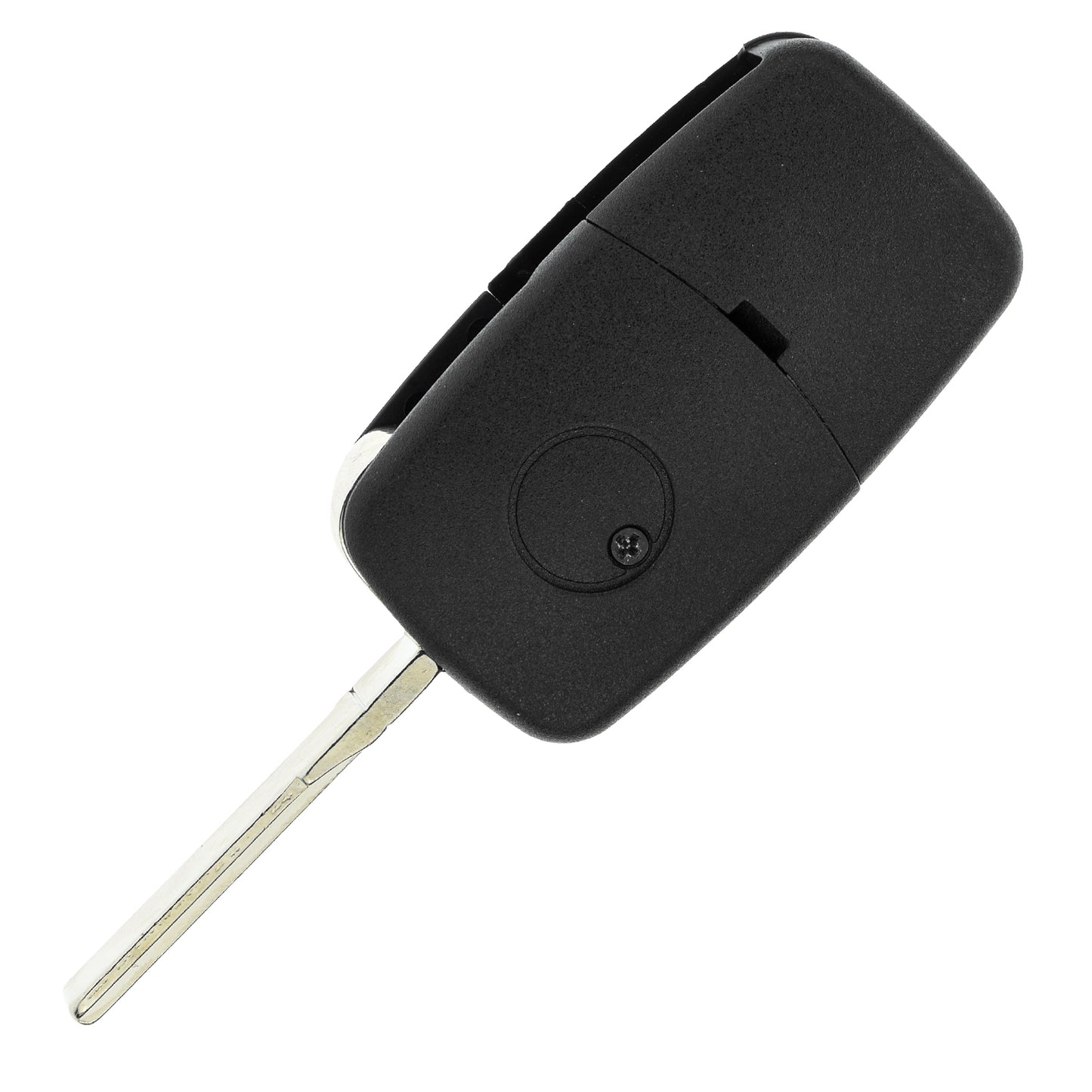 MT-KEY 3 Tasten Funkschlüssel 434MHZ kompatibel mit Skoda Octavia I Fabia I Seat Leon I Toledo II VW Golf 4 Passat B5 Polo 6N Beetle 9C Autoschlüssel